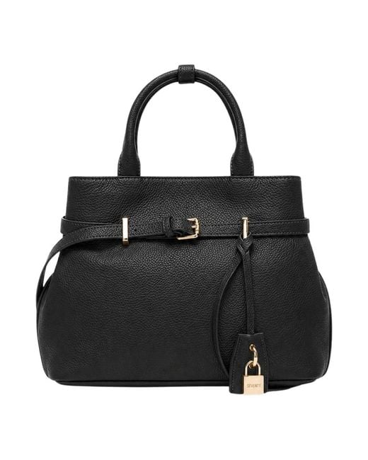Seventy Black Handbags
