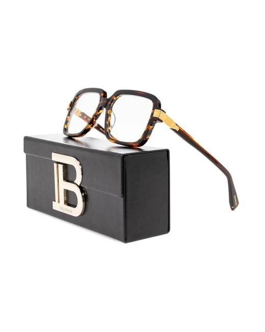 Balmain Brown Glasses