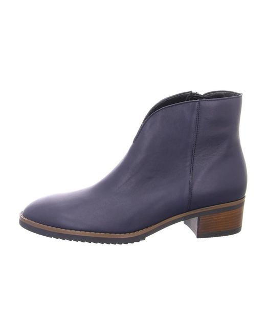Gabor Ankle Boot in Purple für Herren