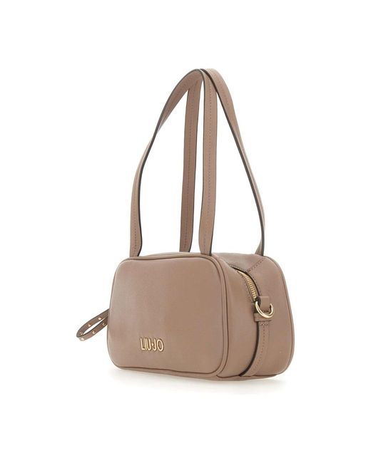Liu Jo Brown Shoulder Bags