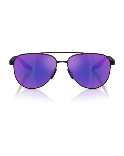 Prada Purple Sunglasses