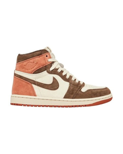 Nike Sneakers in het Brown