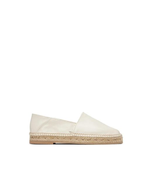 Espadrilles AMI de color Natural