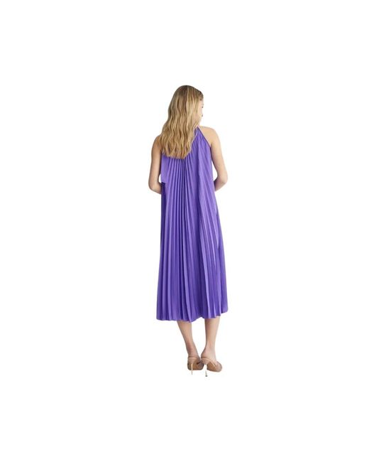 Liu Jo Purple Elegantes kleid
