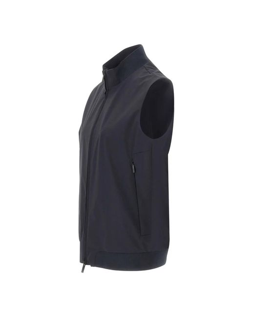 Rrd Blouson Sans Manche Montecristo in het Blue voor heren