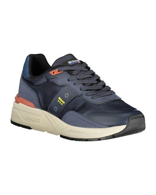 Blauer Blue Sneakers for men