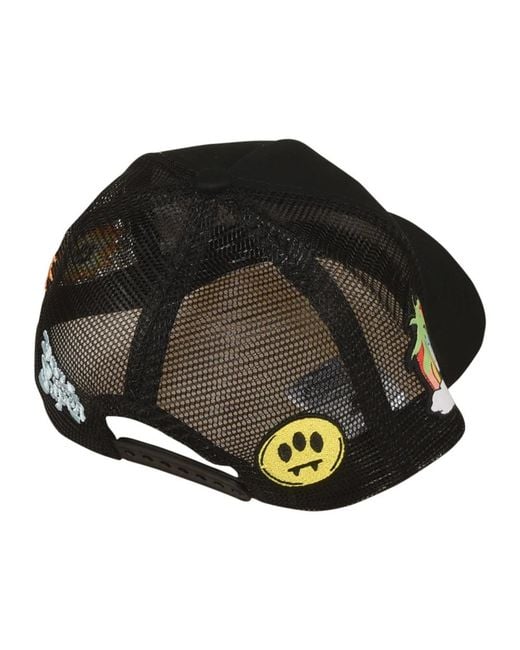 Barrow Black Caps for men