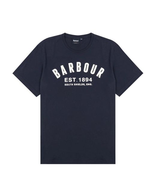 Barbour Shirts in het Blue voor heren