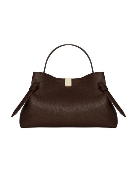 Yuzefi Handbags in het Brown