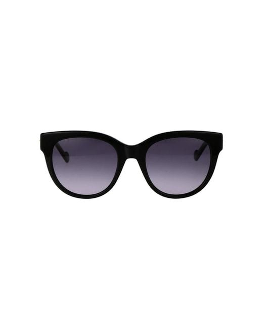 Liu Jo Black Sunglasses