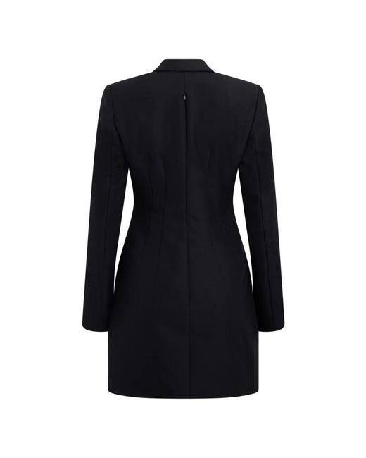 Philosophy Di Lorenzo Serafini Black Short Dresses