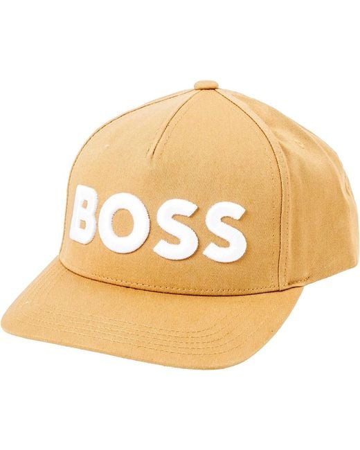 Boss Metallic Hats & Caps
