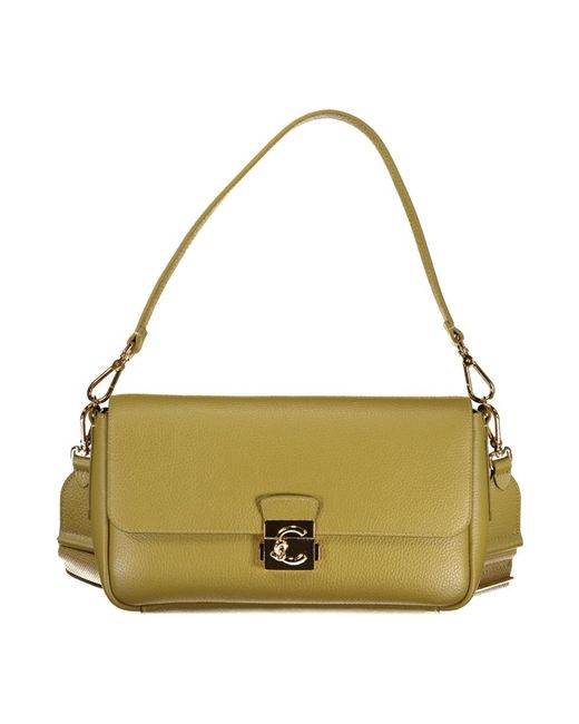 Coccinelle Green Shoulder Bags