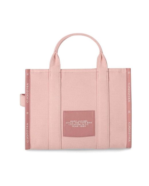 Tote Bags Marc Jacobs de color Pink