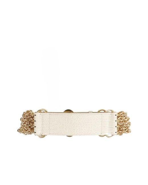 Chloé Natural Belts