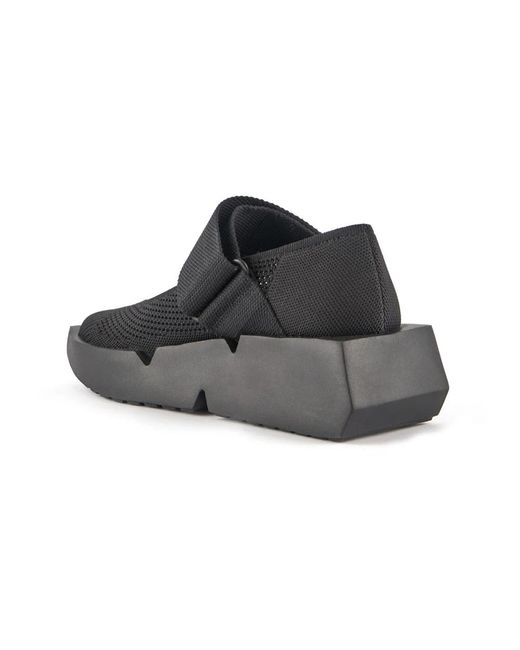 Shoes > heels > wedges United Nude en coloris Black