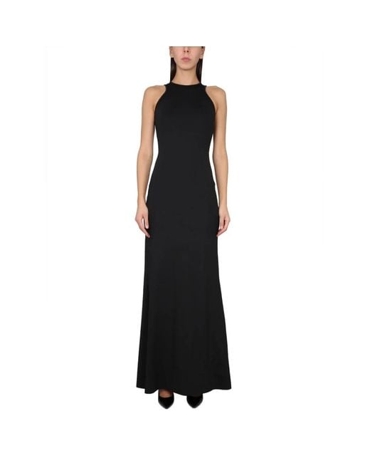Max Mara Black Gowns