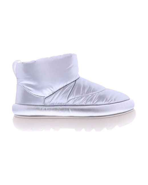 Ugg Blue Klassiker Maxi Mini Boot