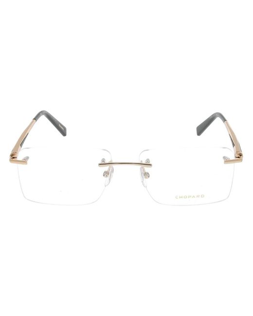 Chopard Accessoires ,Geel ,Glen in het Metallic voor heren