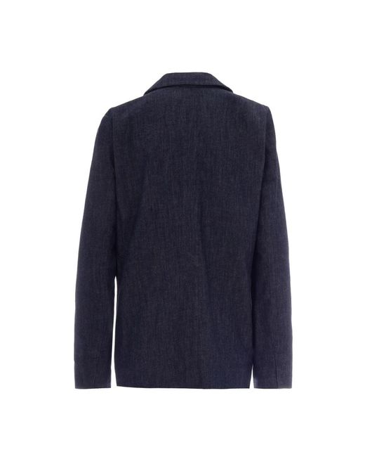 Max Mara Blazers in het Blue