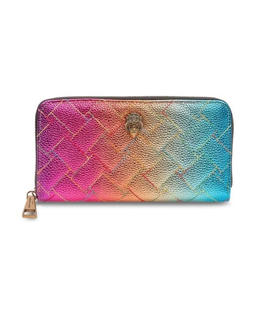 Kurt Geiger Blue Wallets & Cardholders