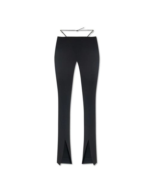 DSquared² Blue Slim-Fit Trousers