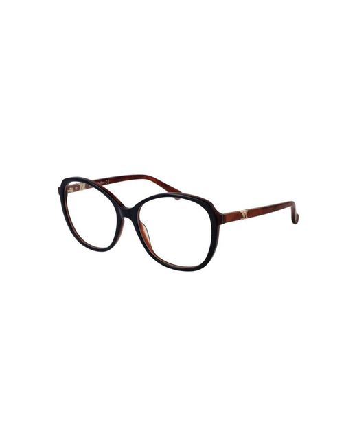 Max Mara Black Glasses