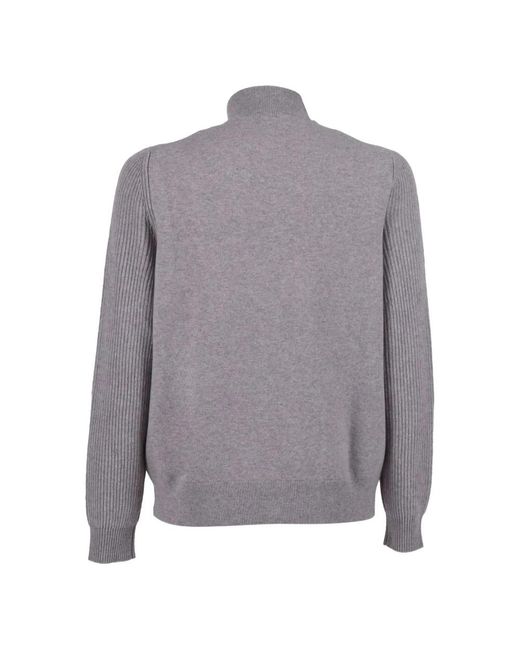 Lardini Gray Cardigans for men