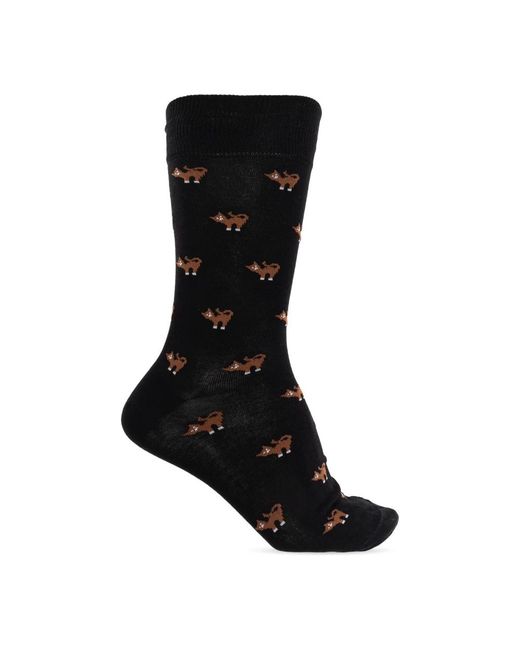 Socks Paul Smith de hombre de color Black
