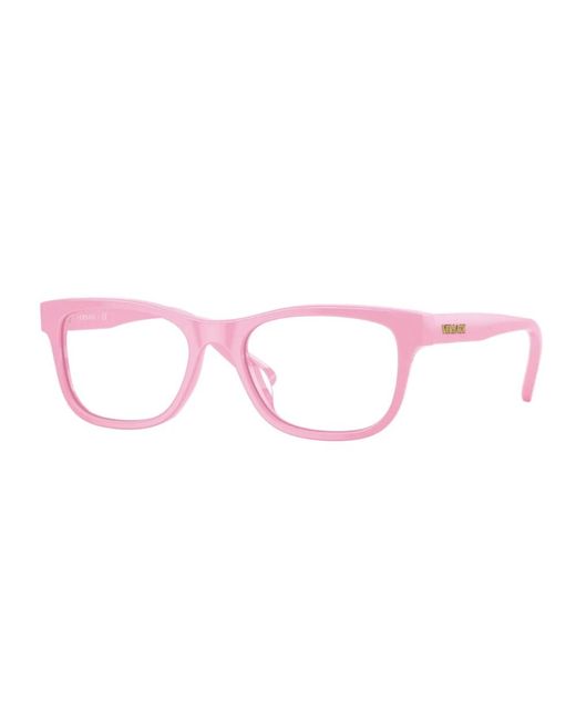 Glasses di Versace in Pink