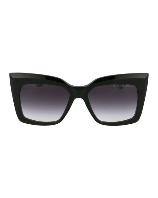 Dita Eyewear Black Sunglasses