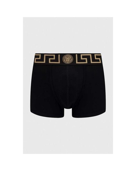 Versace Bottoms in het Black voor heren