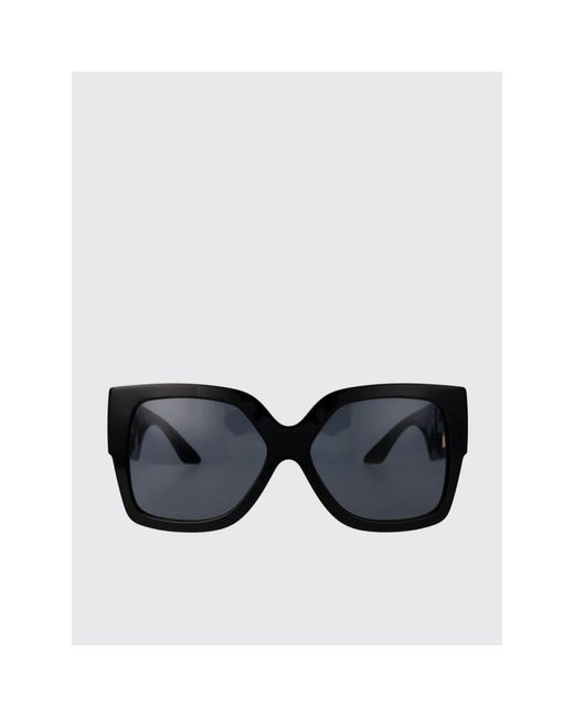 Sunglasses Versace en coloris Black