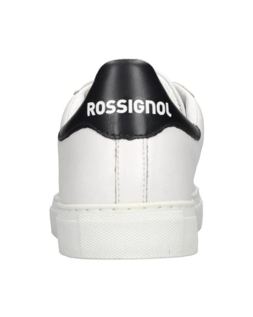 Rossignol White Sneakers for men