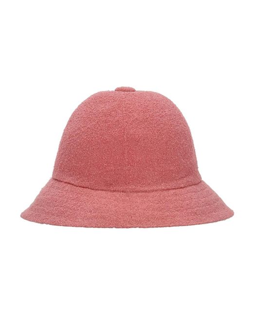 Kangol Pink Hats