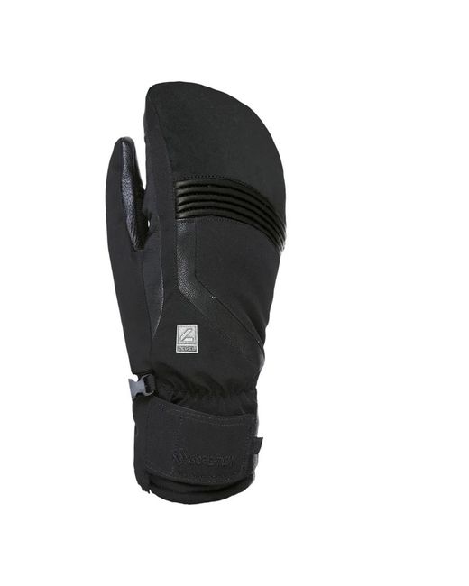 Level Super radiator mitt in Black für Herren