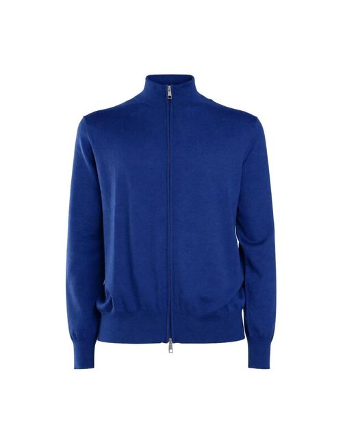 Cashmere Knitwear Bagutta pour homme en coloris Blue