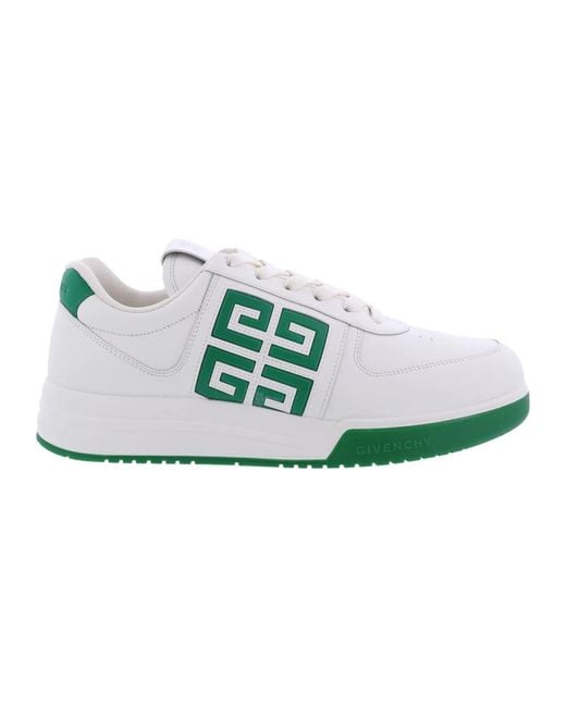 Givenchy Green Sneakers for men