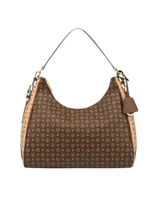Pollini Brown Shopper