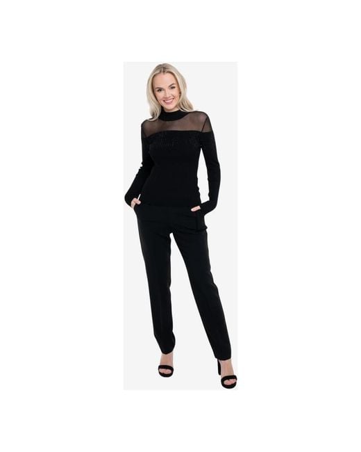 Marciano Black Chinos