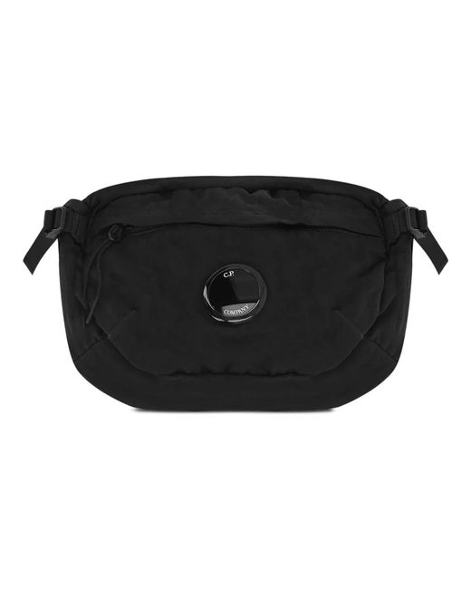 Belt Bags di C P Company in Black da Uomo