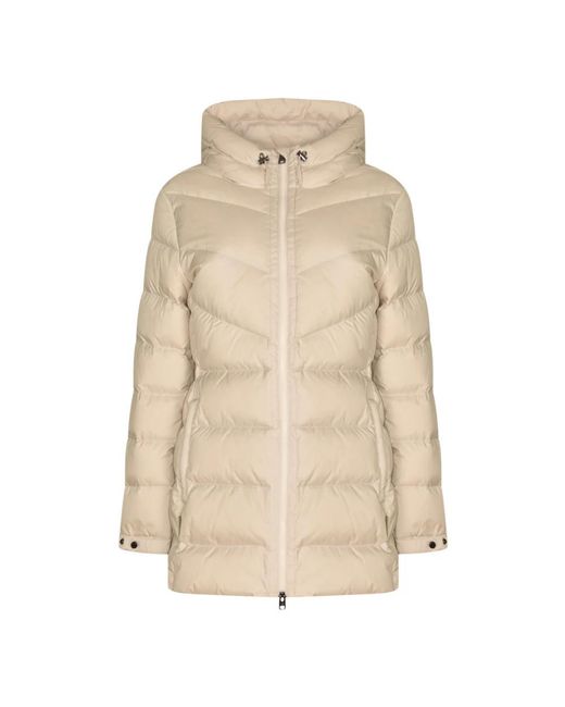 Woolrich Natural Winter Jackets