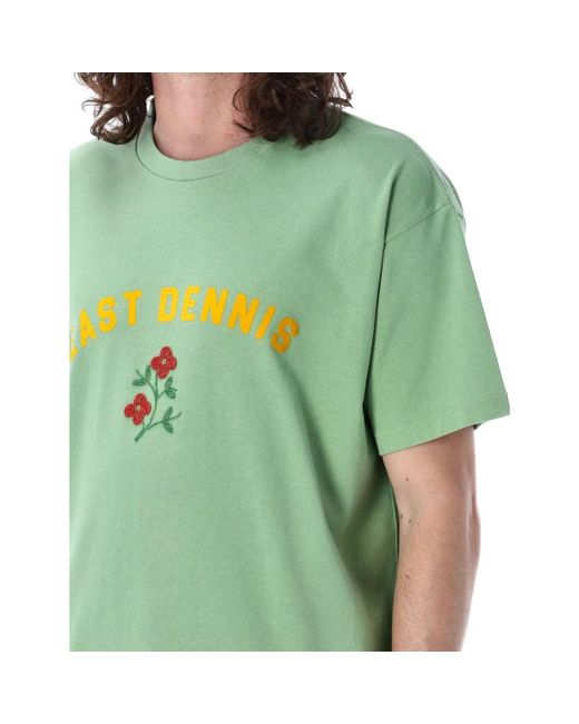 Tops > t-shirts Bode pour homme en coloris Green