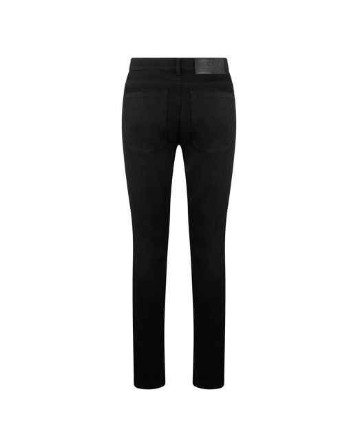 DIESEL Skinny Jeans in Black for Men | Lyst UK