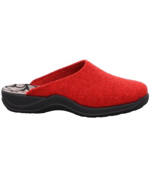 Mules di Rohde in Red