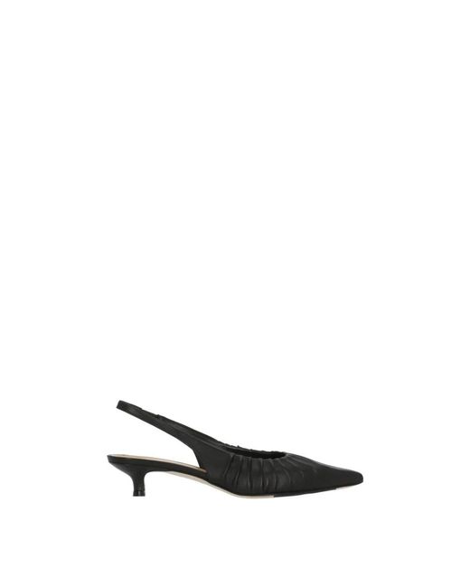 Julie Dee Black Pumps