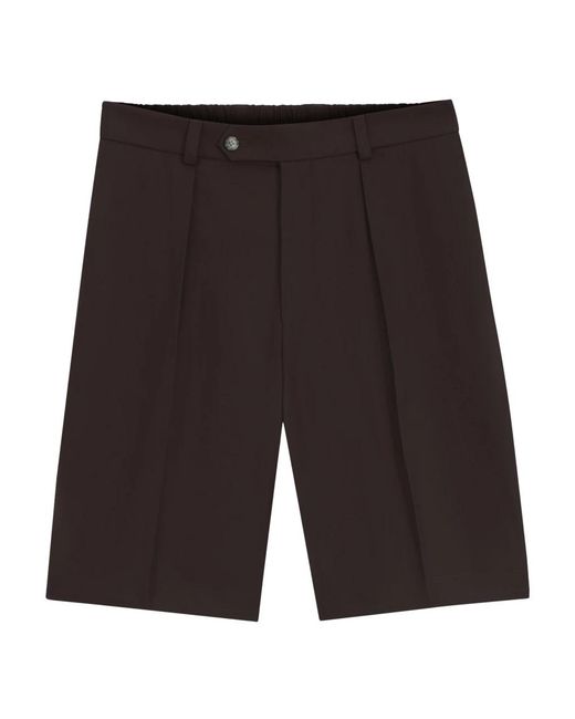 Boss Black Casual Shorts for men