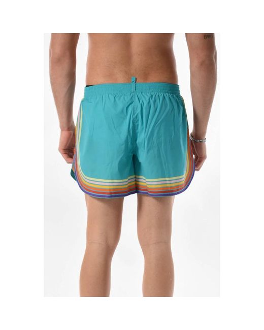 Swimwear > beachwear DSquared² pour homme en coloris Blue