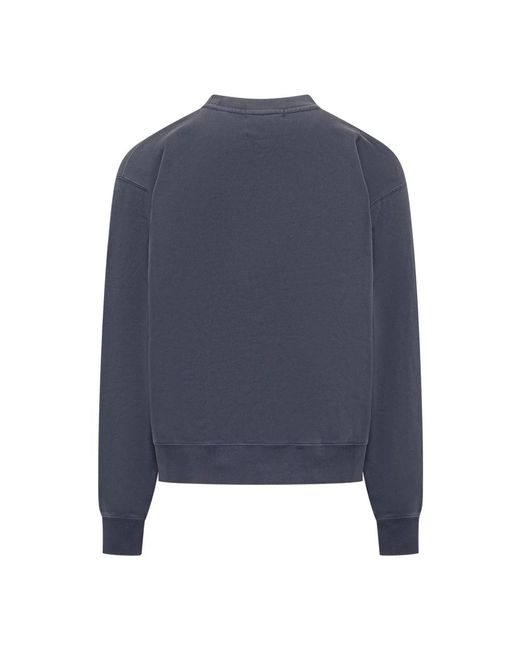 Ambush Graphic Sweatshirt in het Blue voor heren