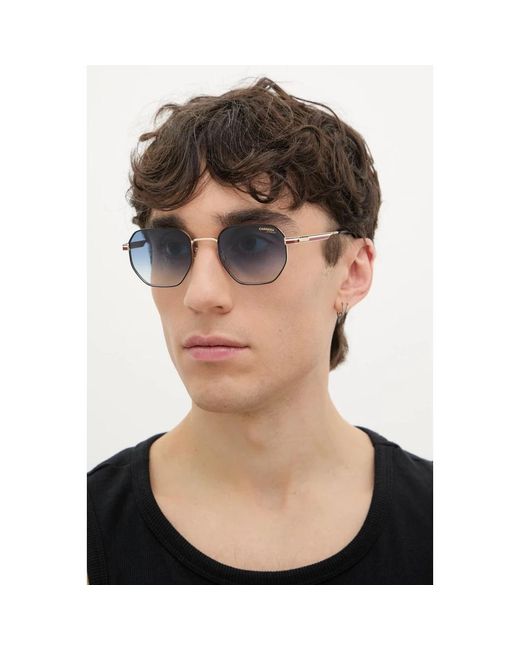 Carrera Sonnenbrillen in Blue für Herren